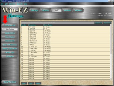 jobcode