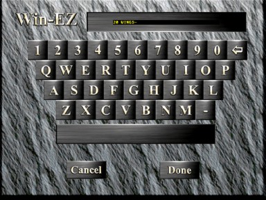 keyboard